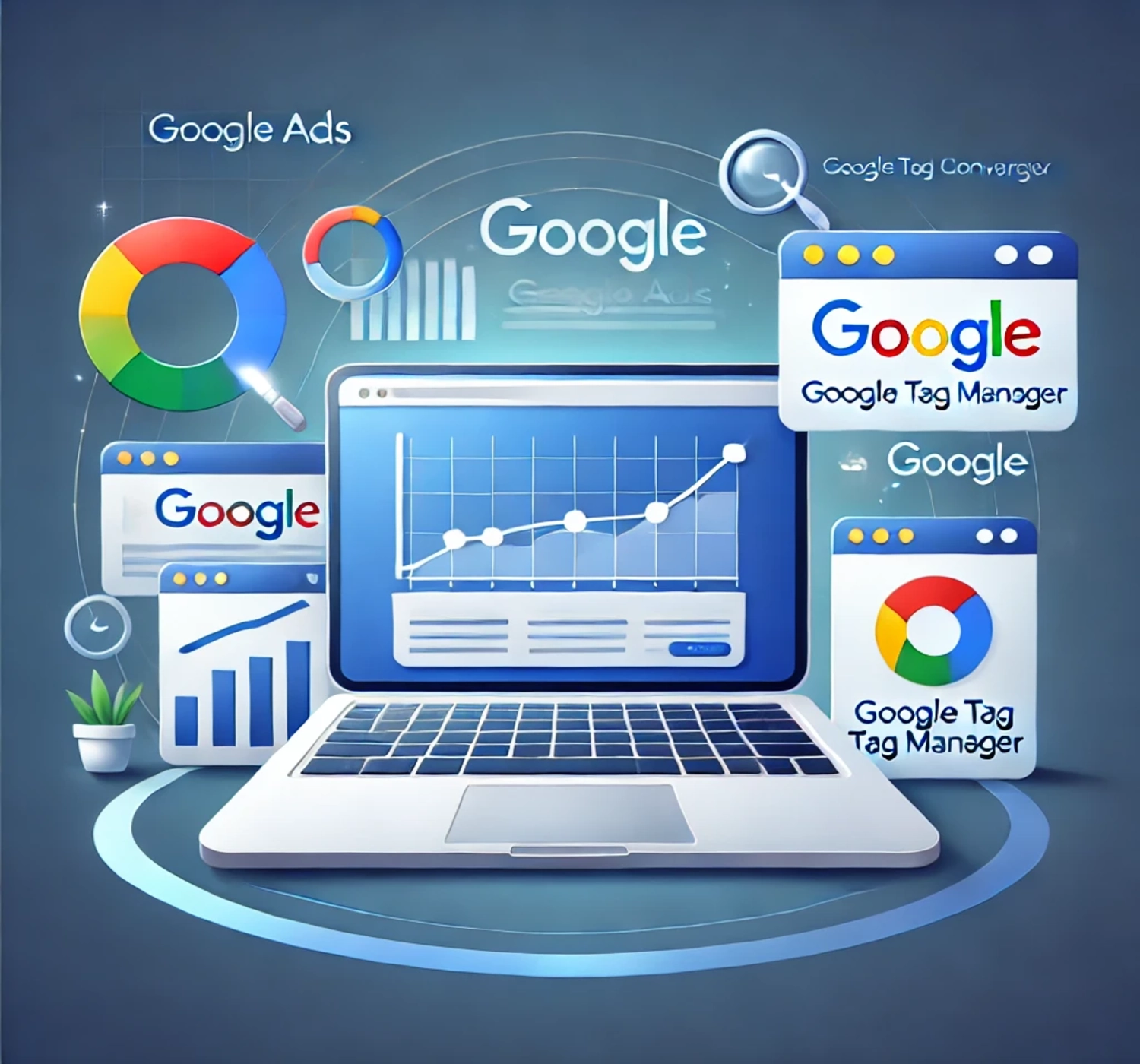 Google Ads Conversion Tracking dengan Google Tag Manager 2025 Google Ads Conversion Tracking dengan Google Tag Manager 2025